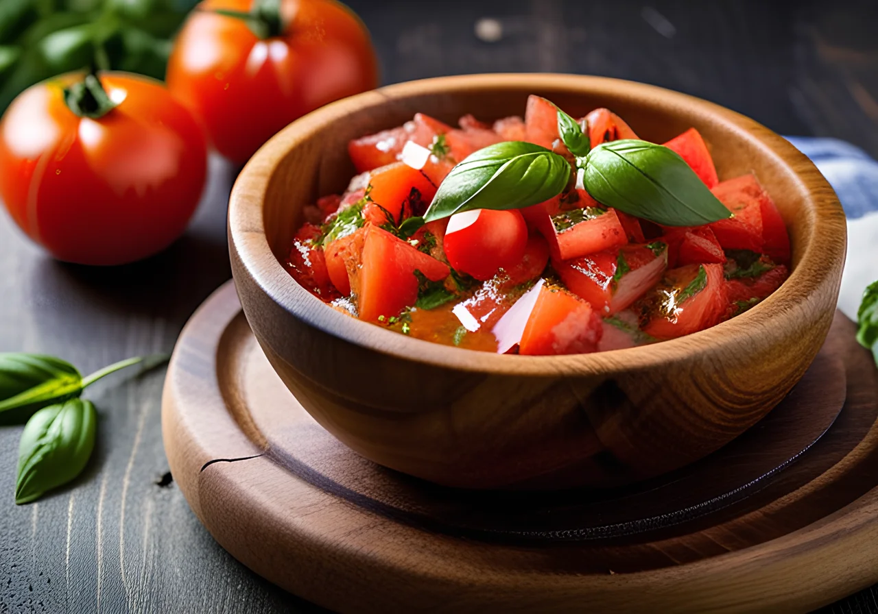 Tomato Salsa