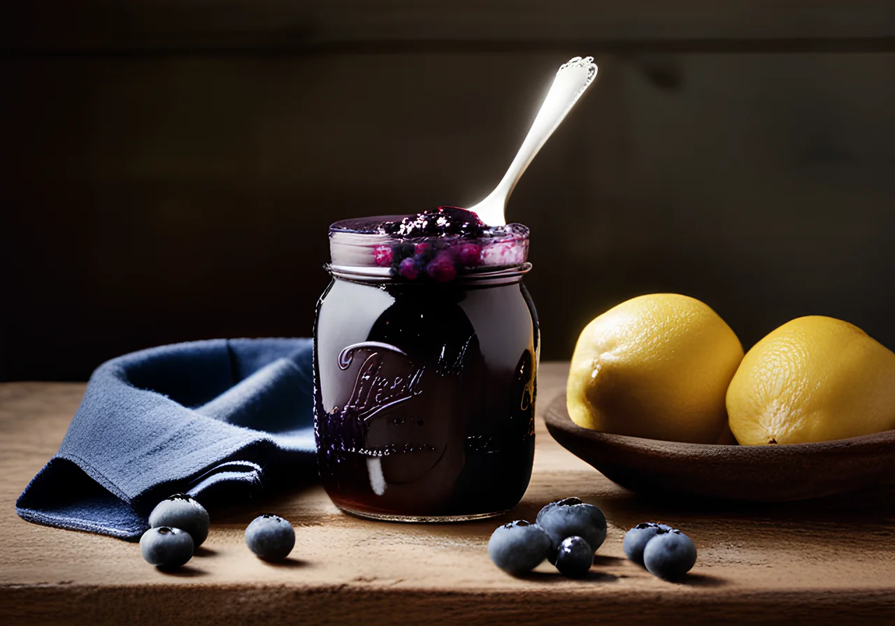 Blueberry Jam