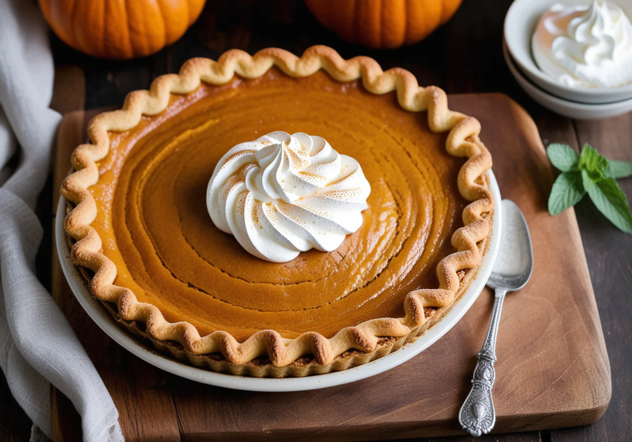 Pumpkin Pie