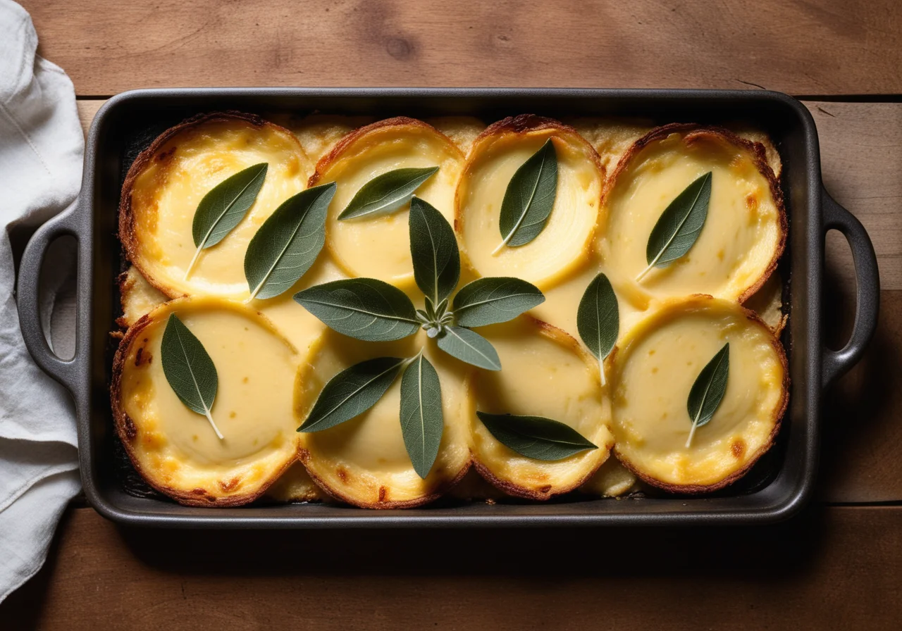 Potato Gratin