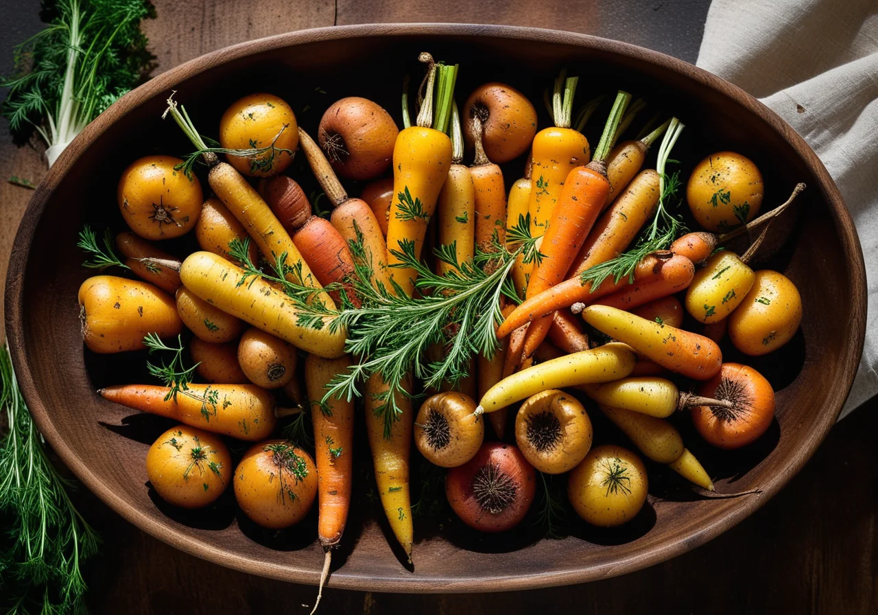 Roasted Vegetables
