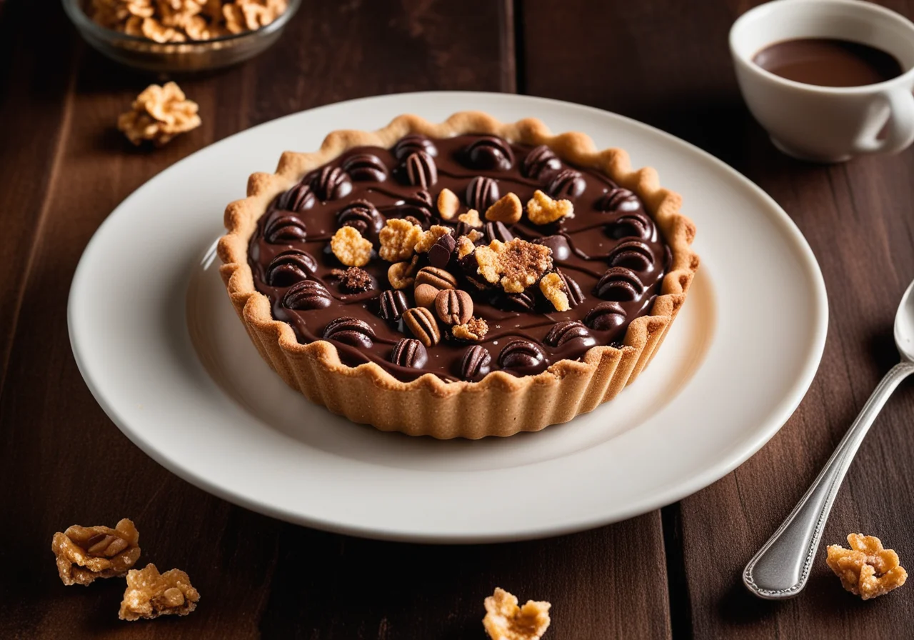 Chocolate Tart