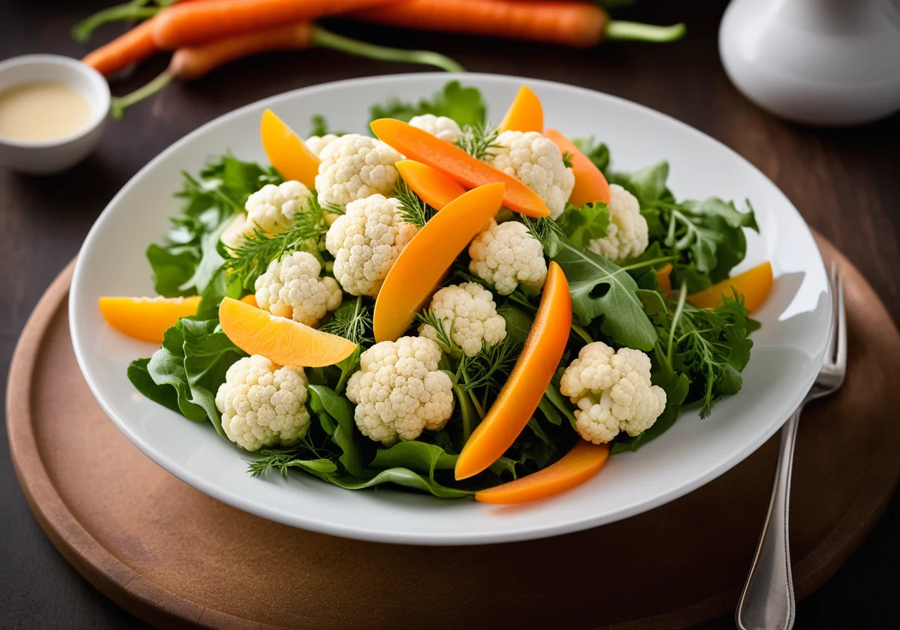 Cauliflower Salad