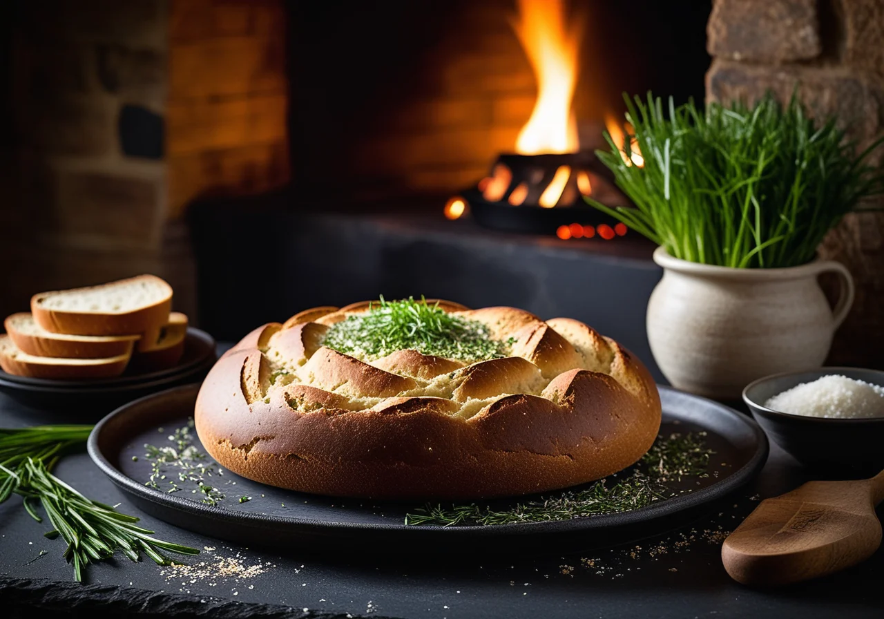 Pot Bread