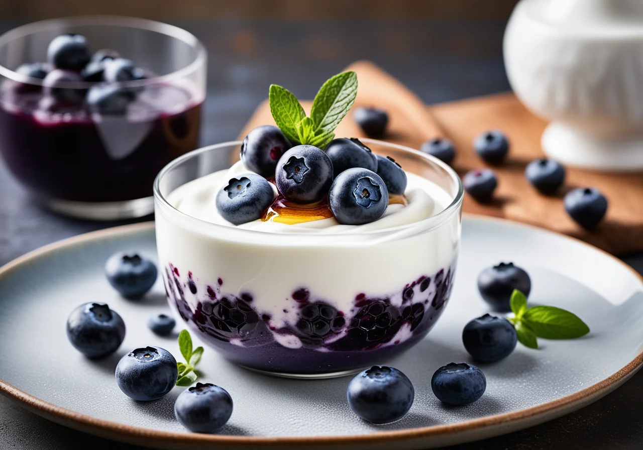 Blueberry Quark