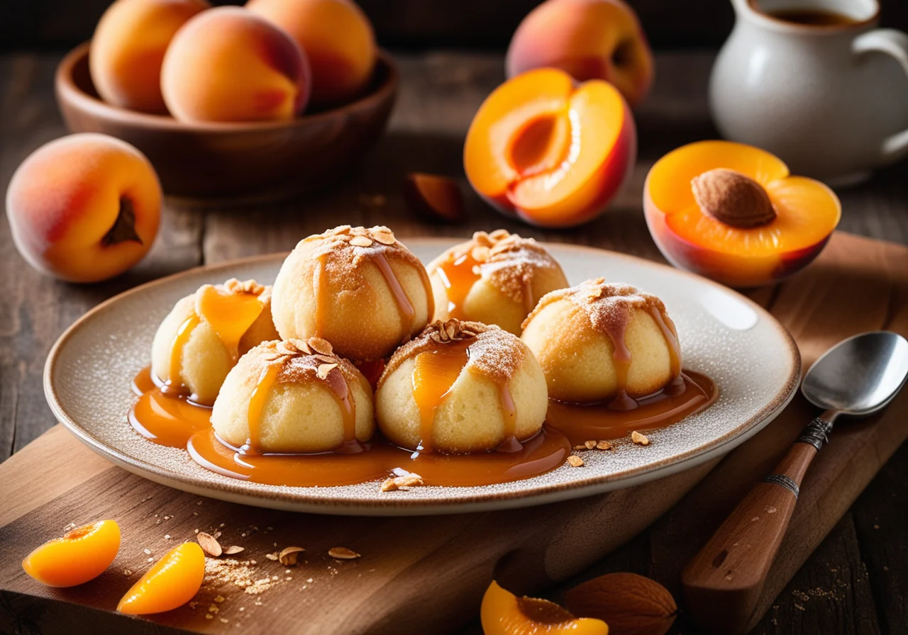 Marillenknödel