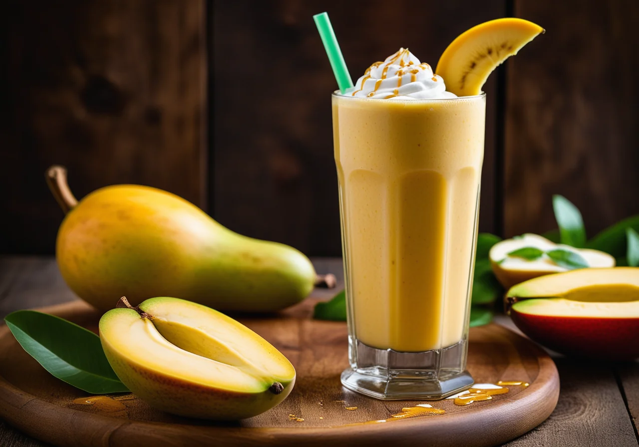 Mango Smoothie