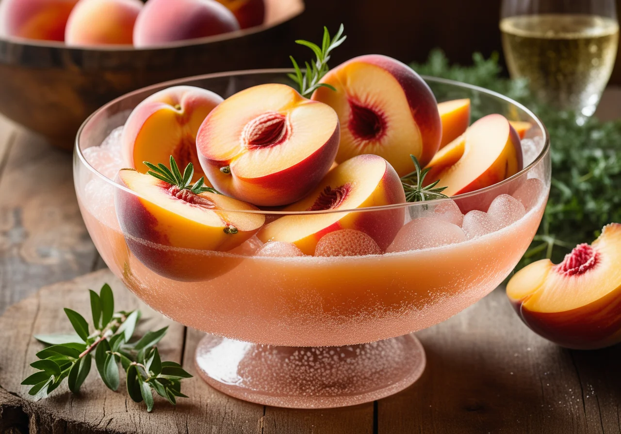 Peach Punch