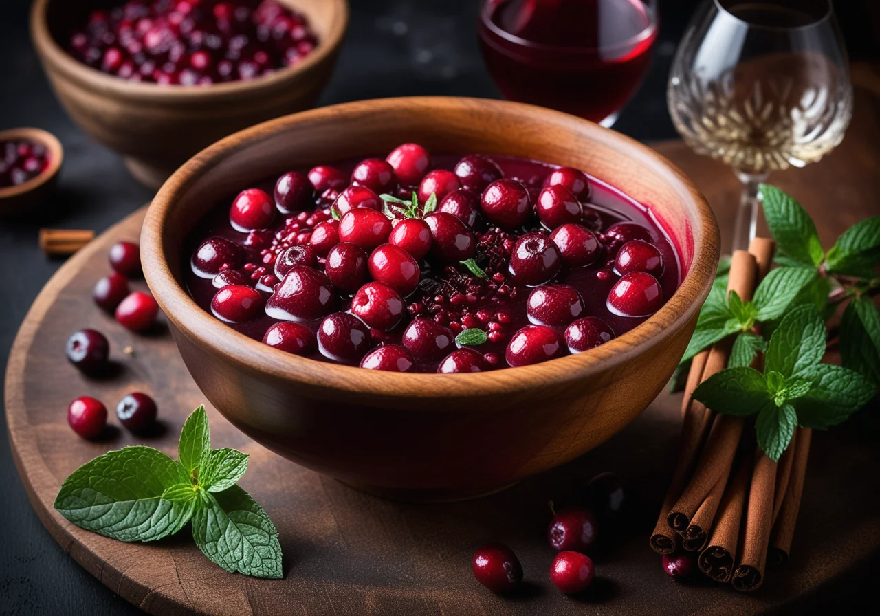 Cranberry Sauce