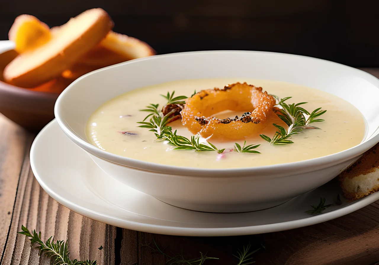 Fränkische Potato Soup