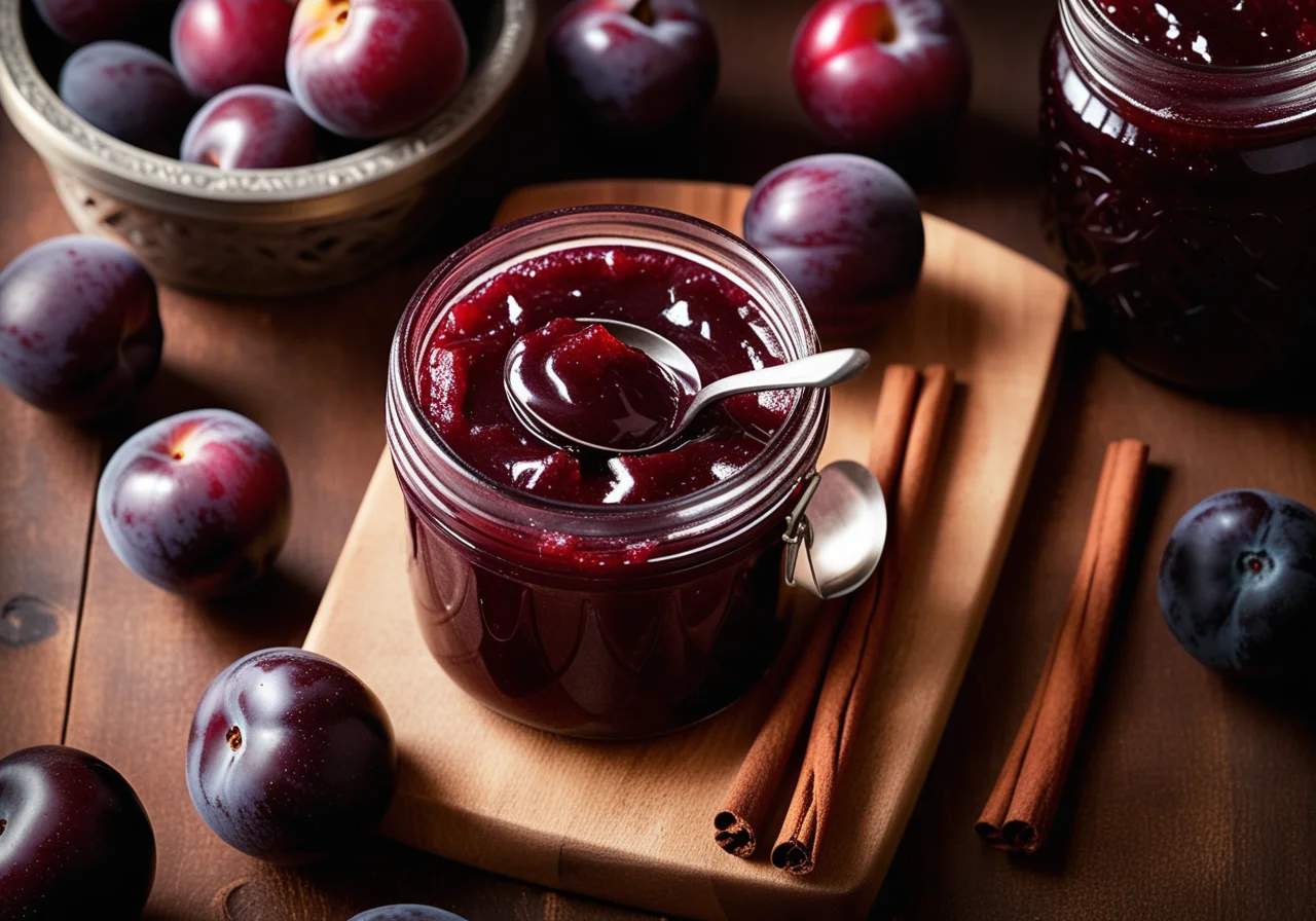 Plum Jam