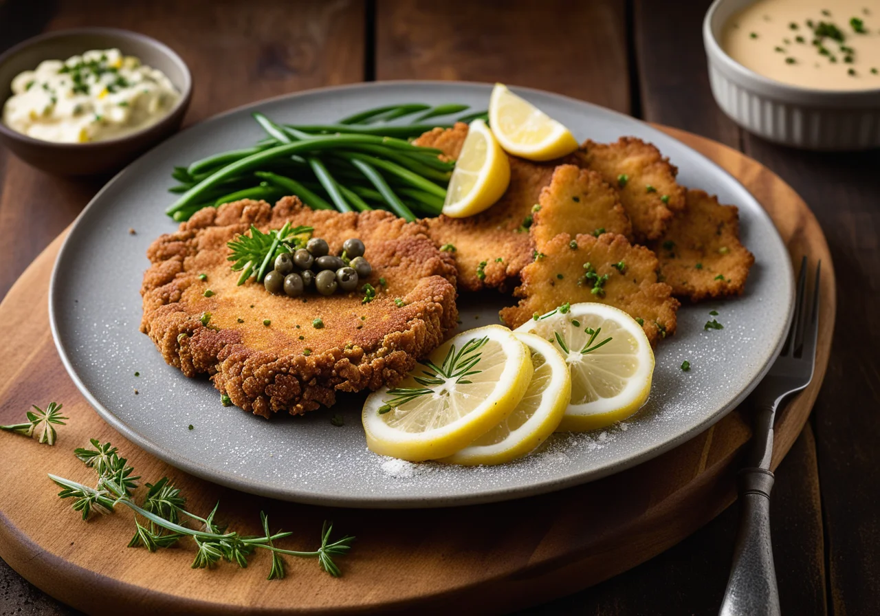 Wiener Schnitzel