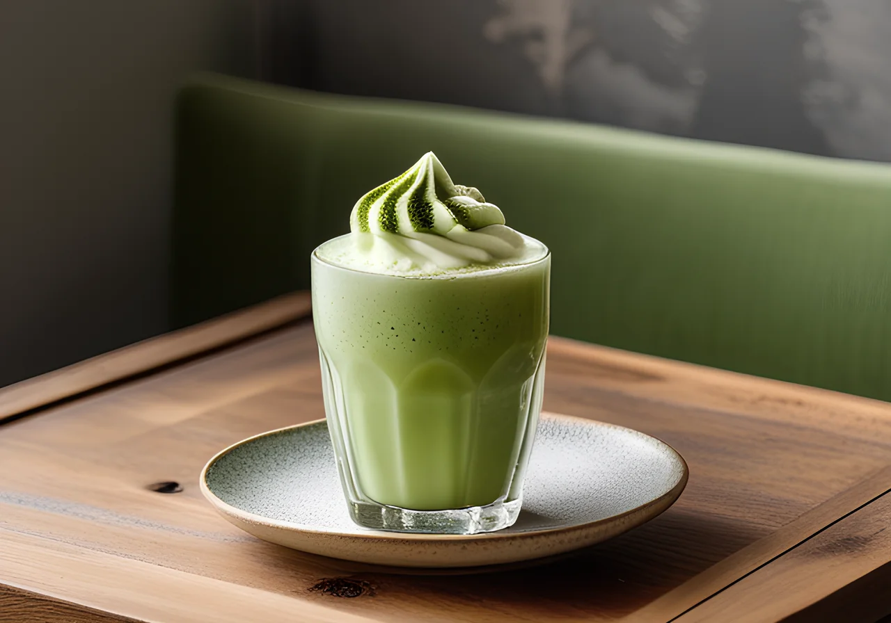 Matcha Latte