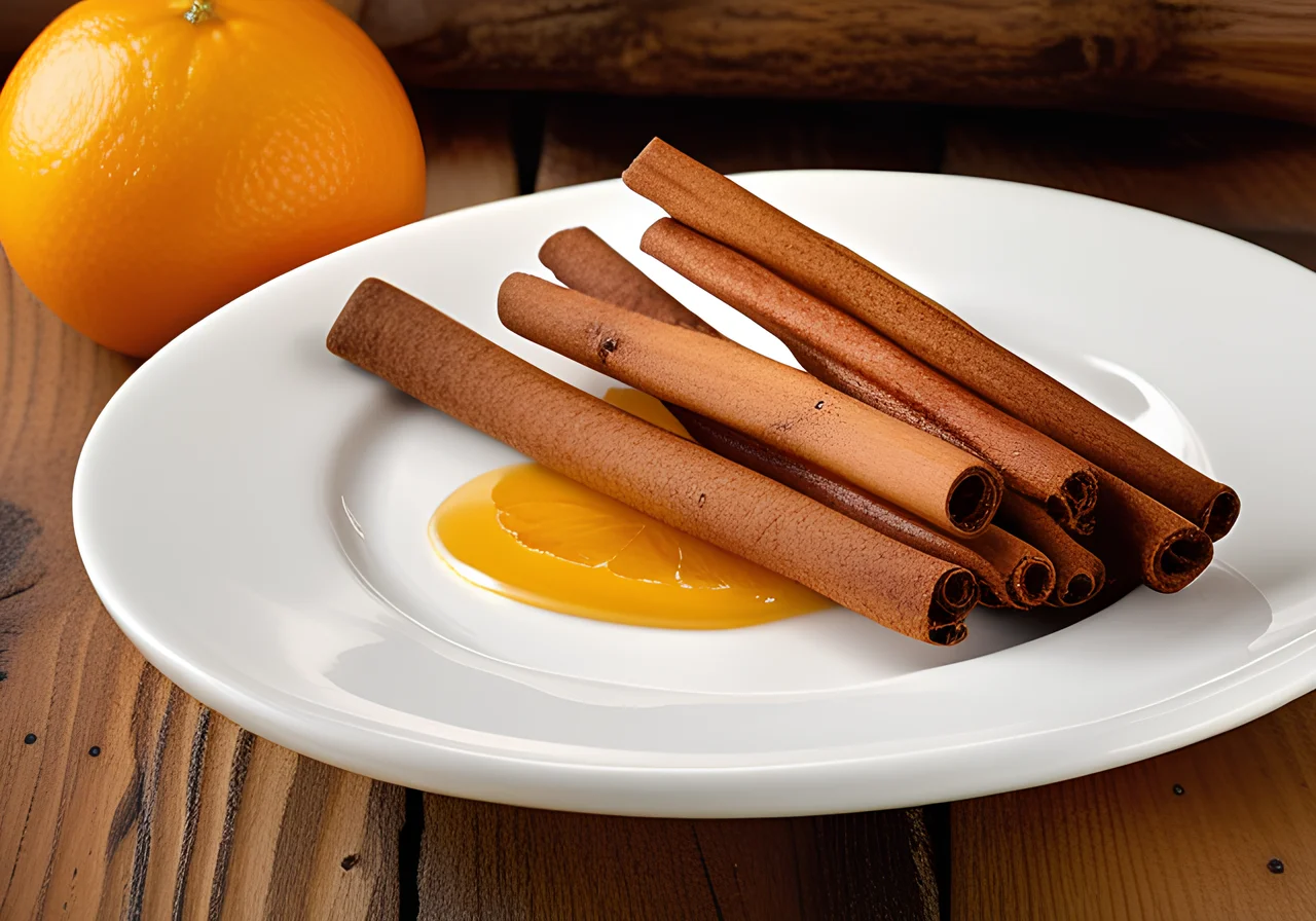 Almond Cinnamon Sticks