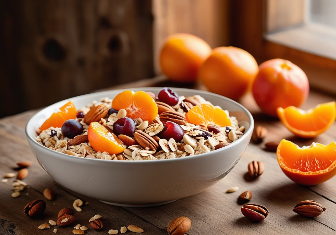 Fruit Muesli