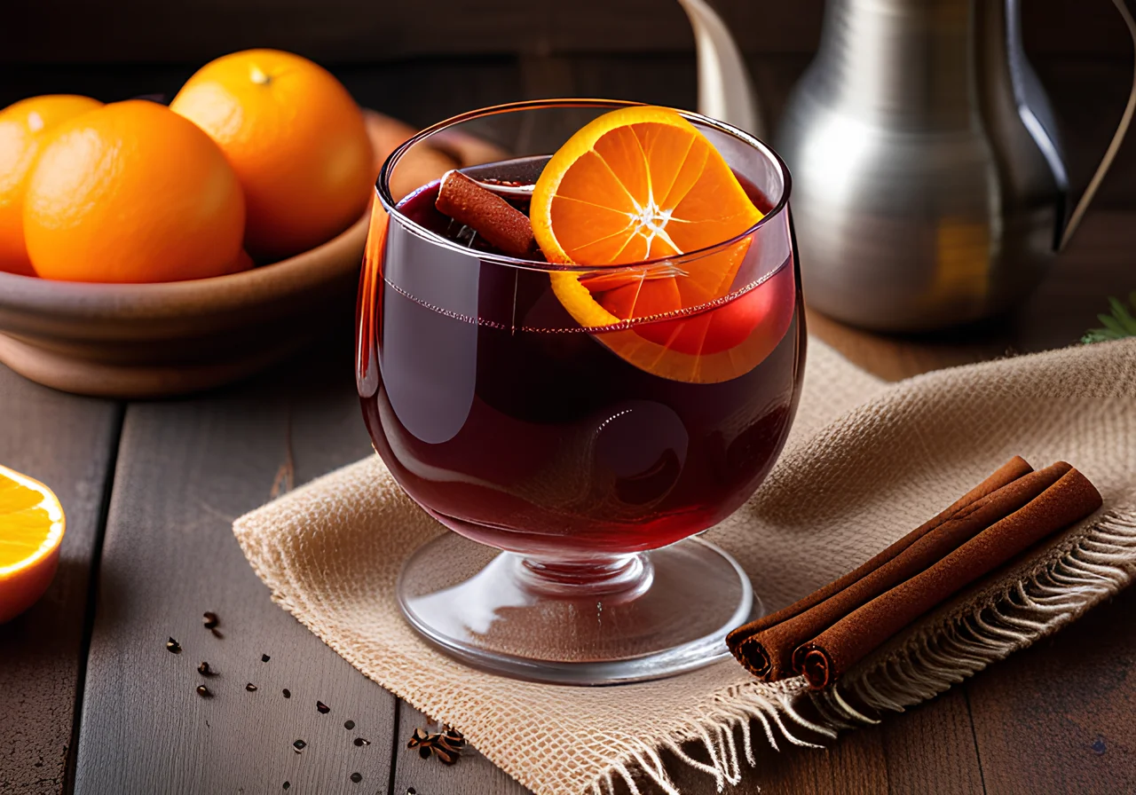 Red Wine Punch
