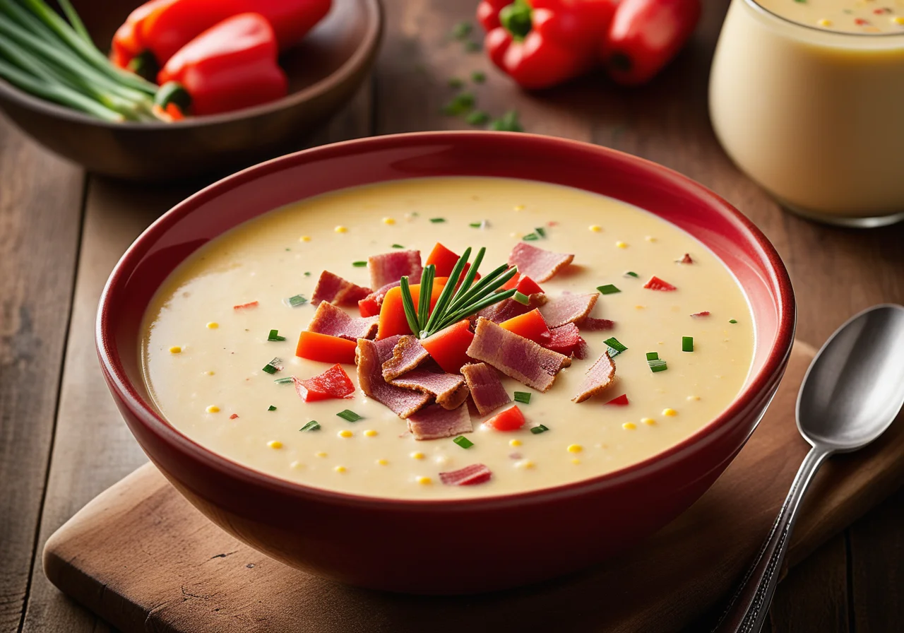 Corn Soup