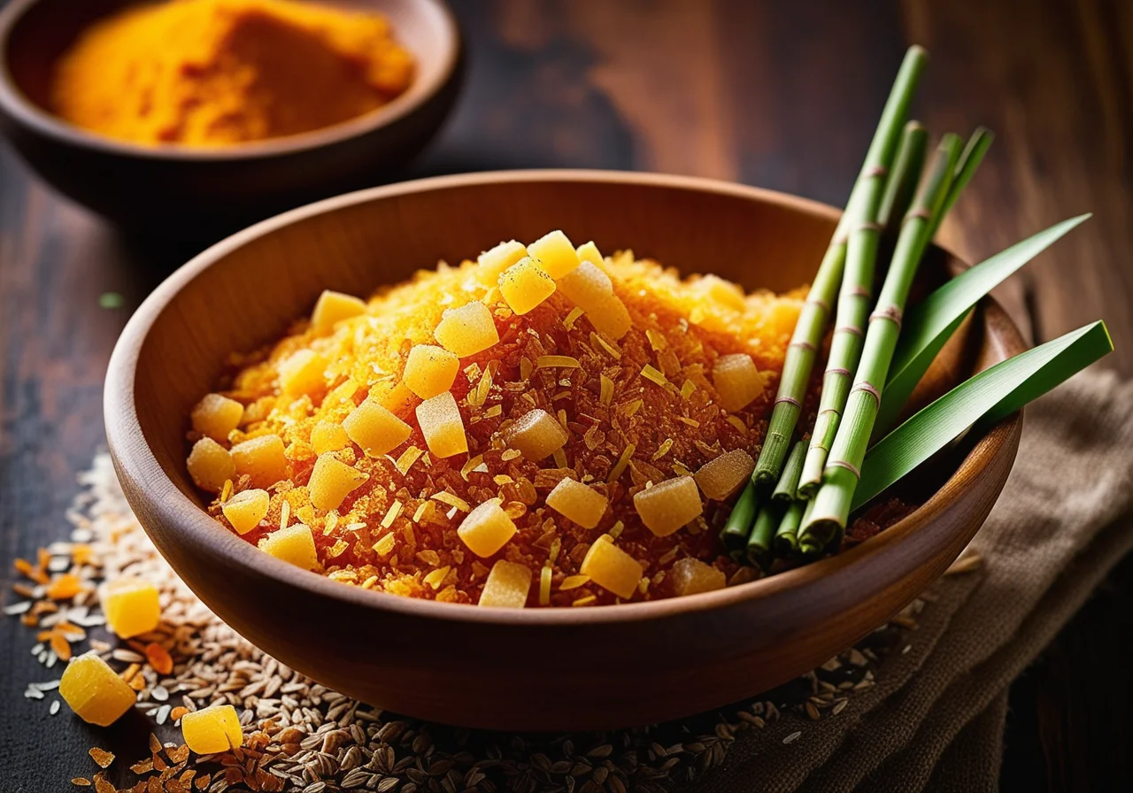 Thai-Style Curry Salt