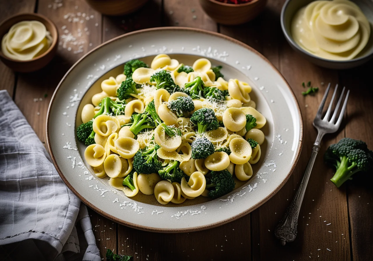 Broccoli Pasta