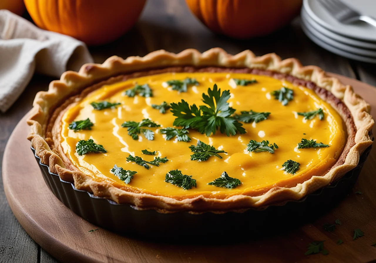 Chicken Vegetable Pie