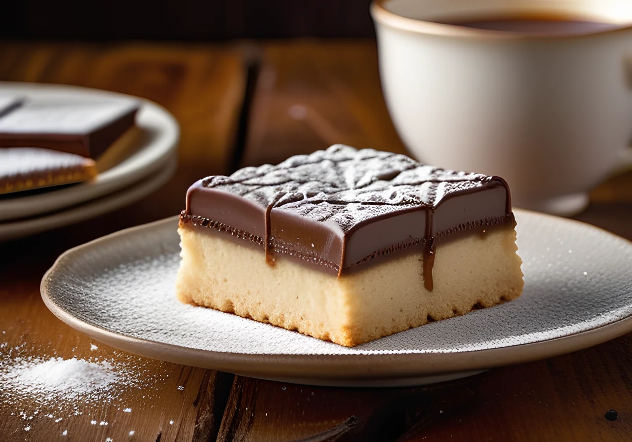 Millionaire Shortbread