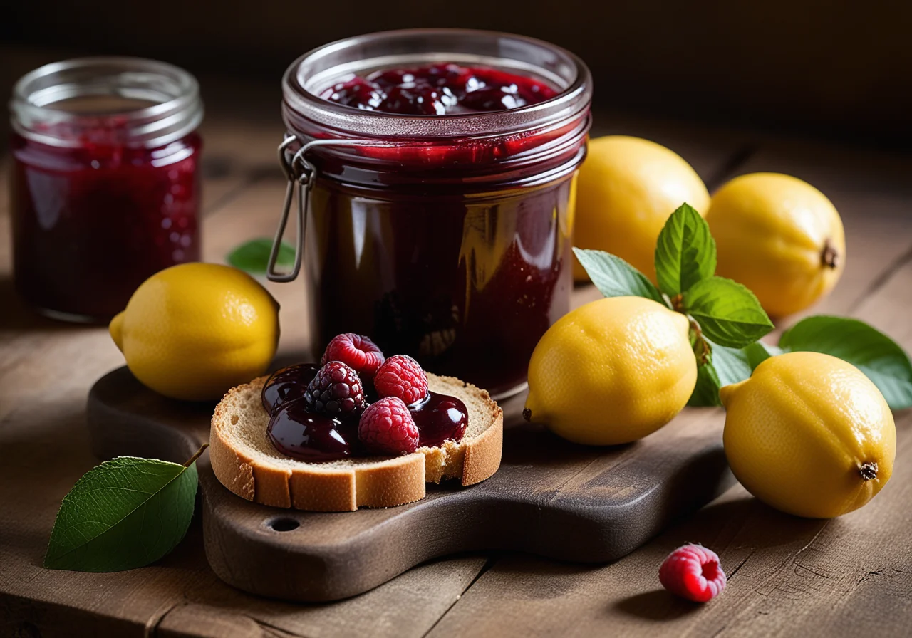 Berry Jam