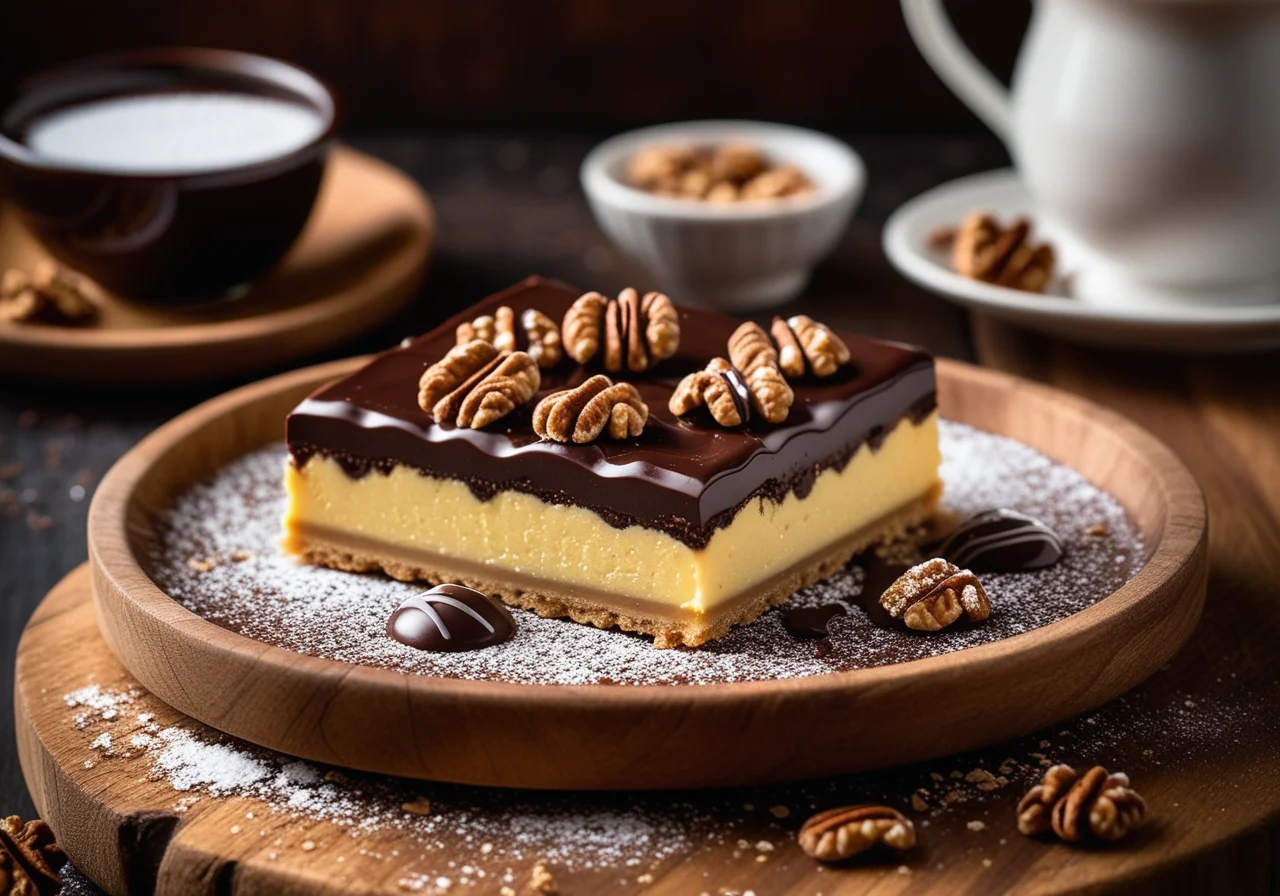 Wasp Nests and Nut Tarts