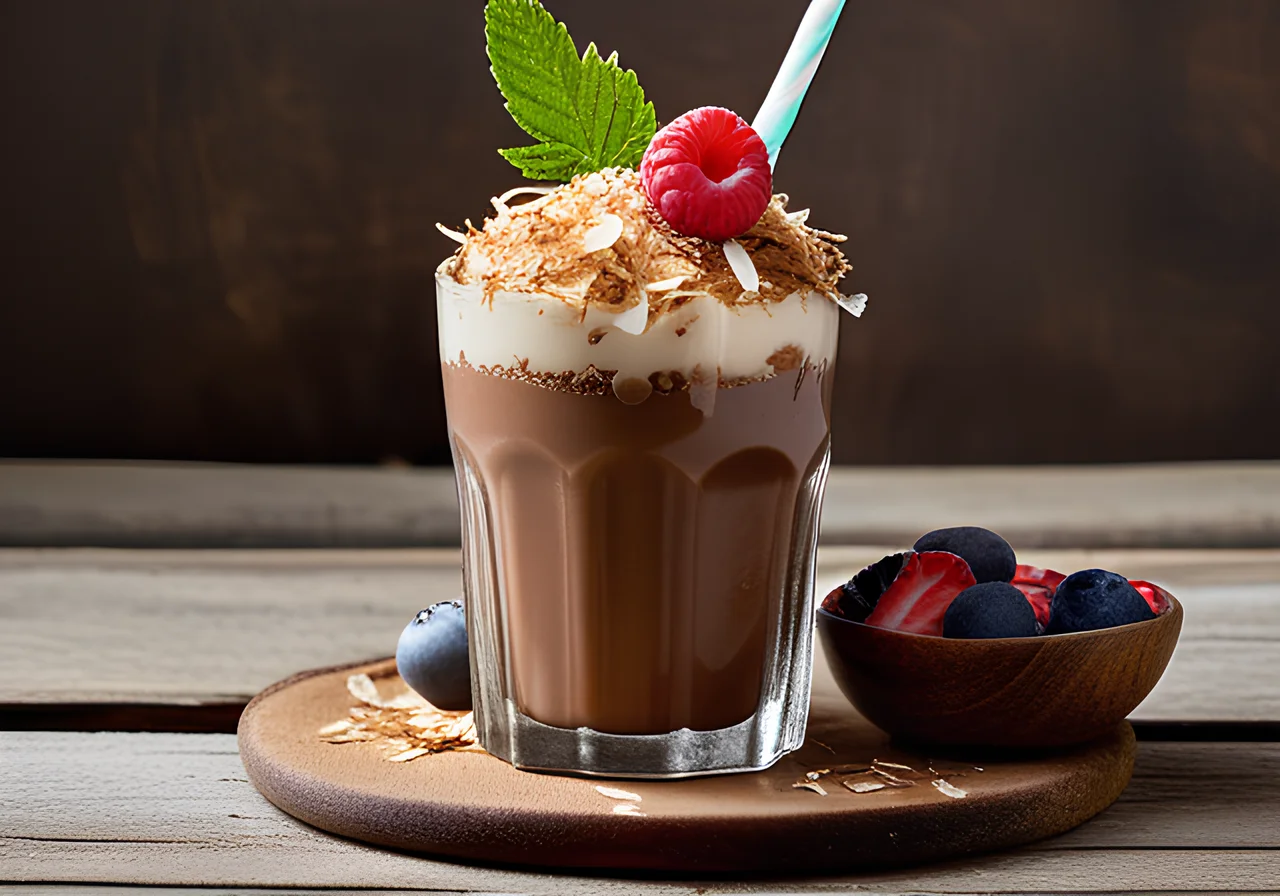 Chocolate Shake