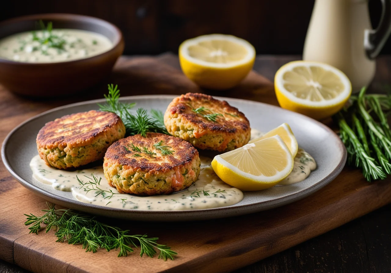 Salmon Patties
