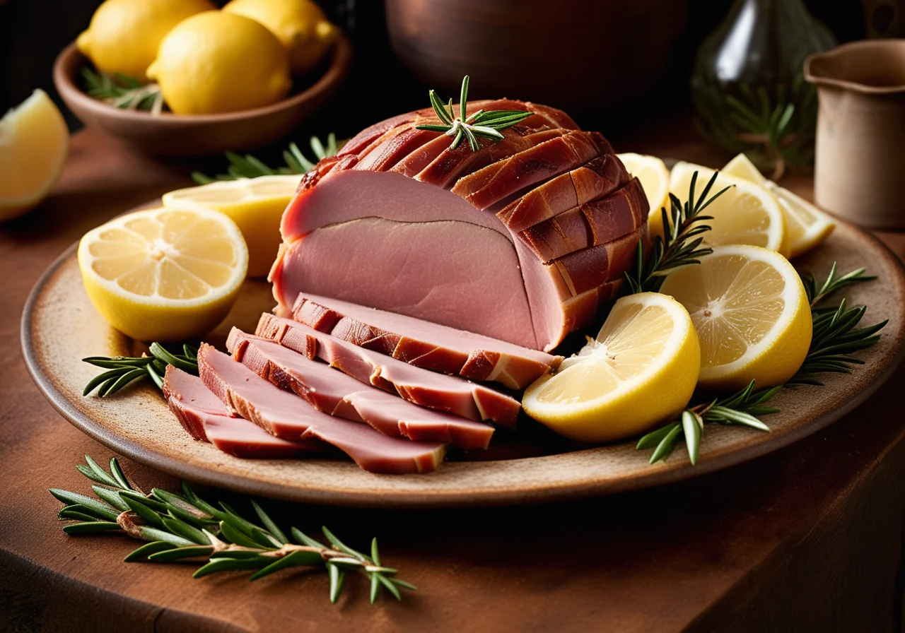 Ham Roast