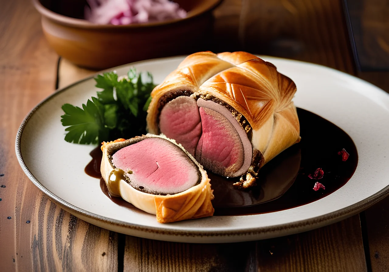 Beef Wellington