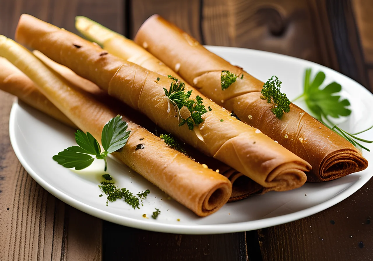 Börek Sticks
