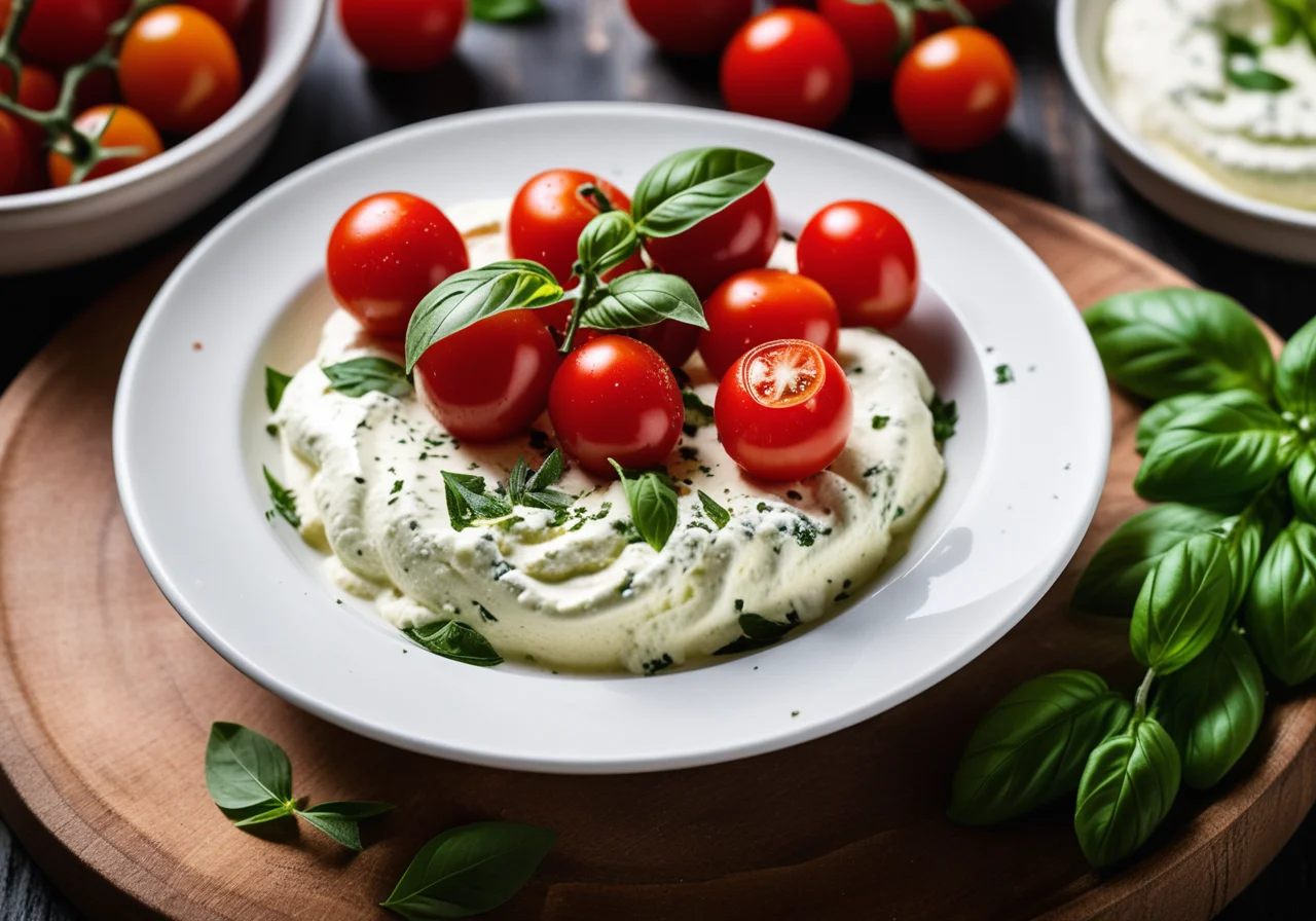 Herb Ricotta