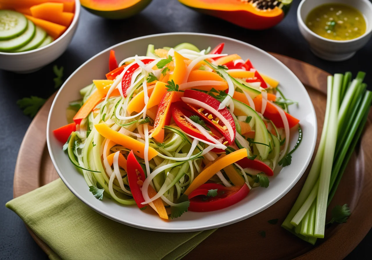 Papaya Salad