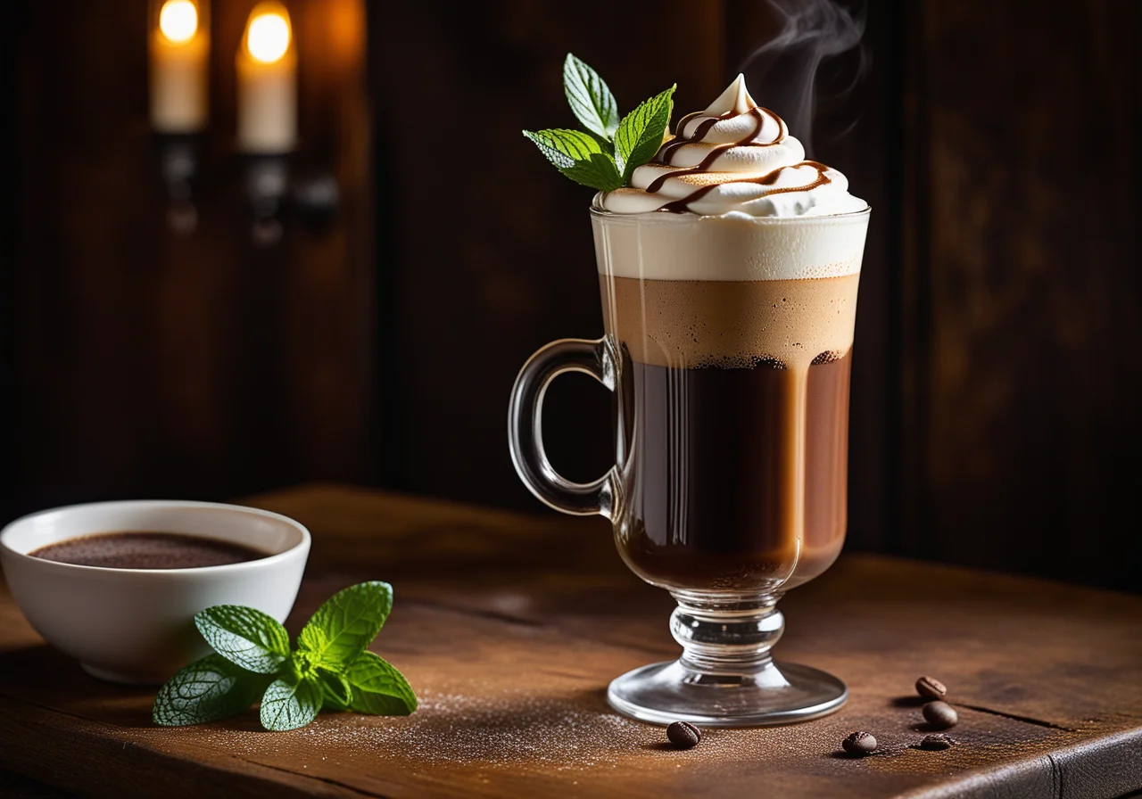 Irish Coffee