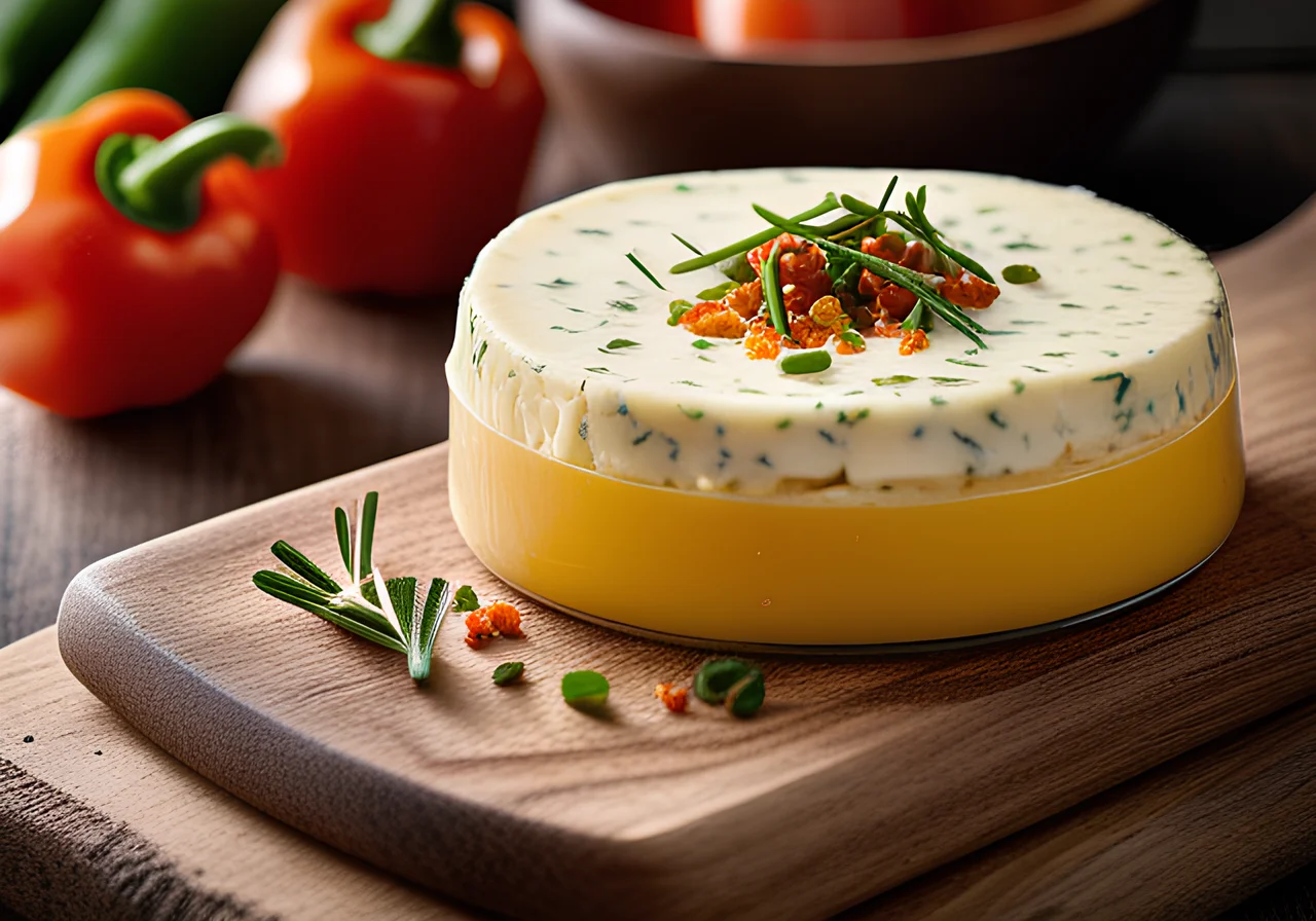 Various Bread Spreads
