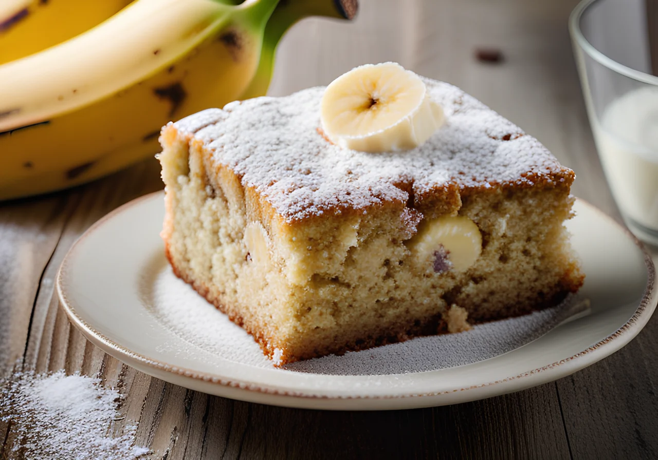 Banana Cake