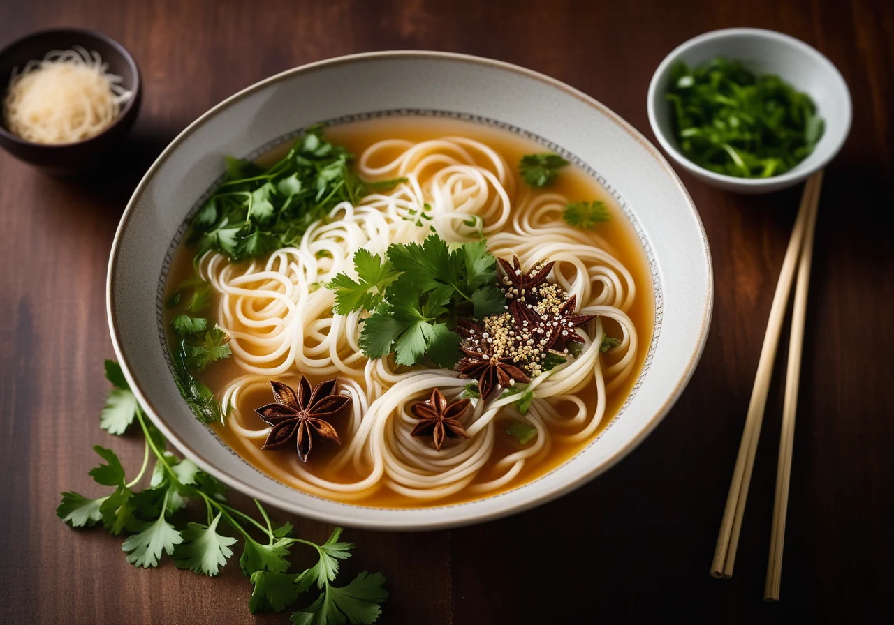 Asia Noodle Soup