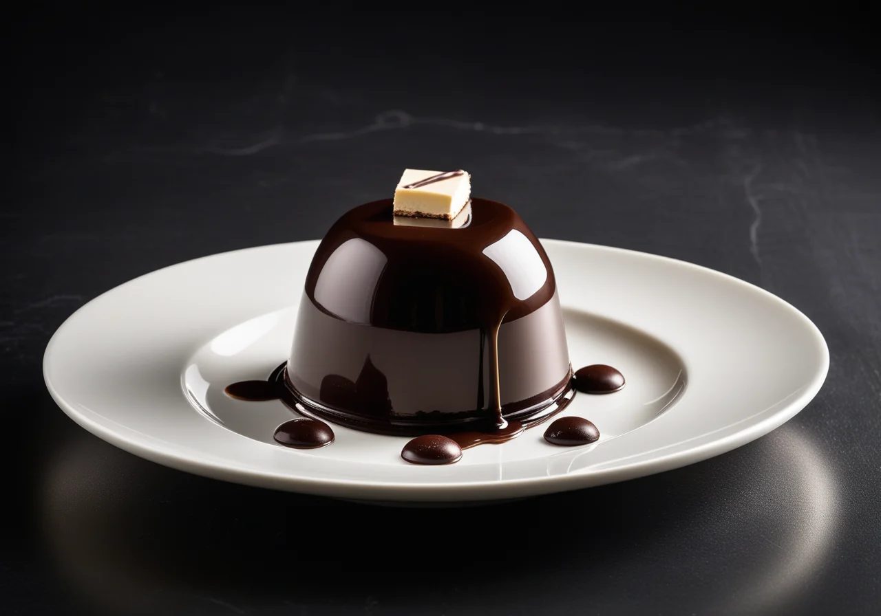 Coffee Chocolate Confection