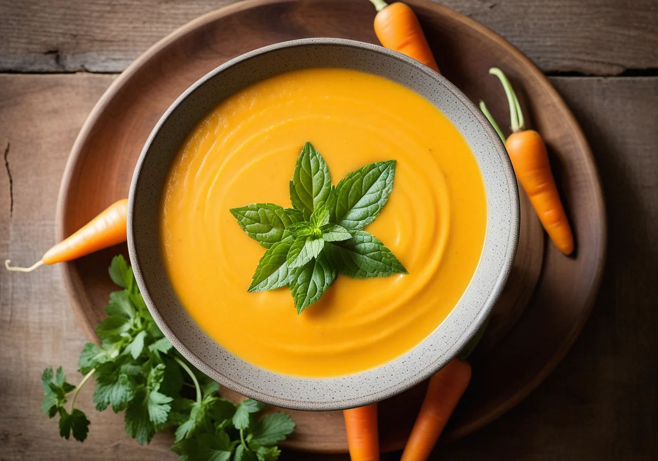 Carrot Soup
