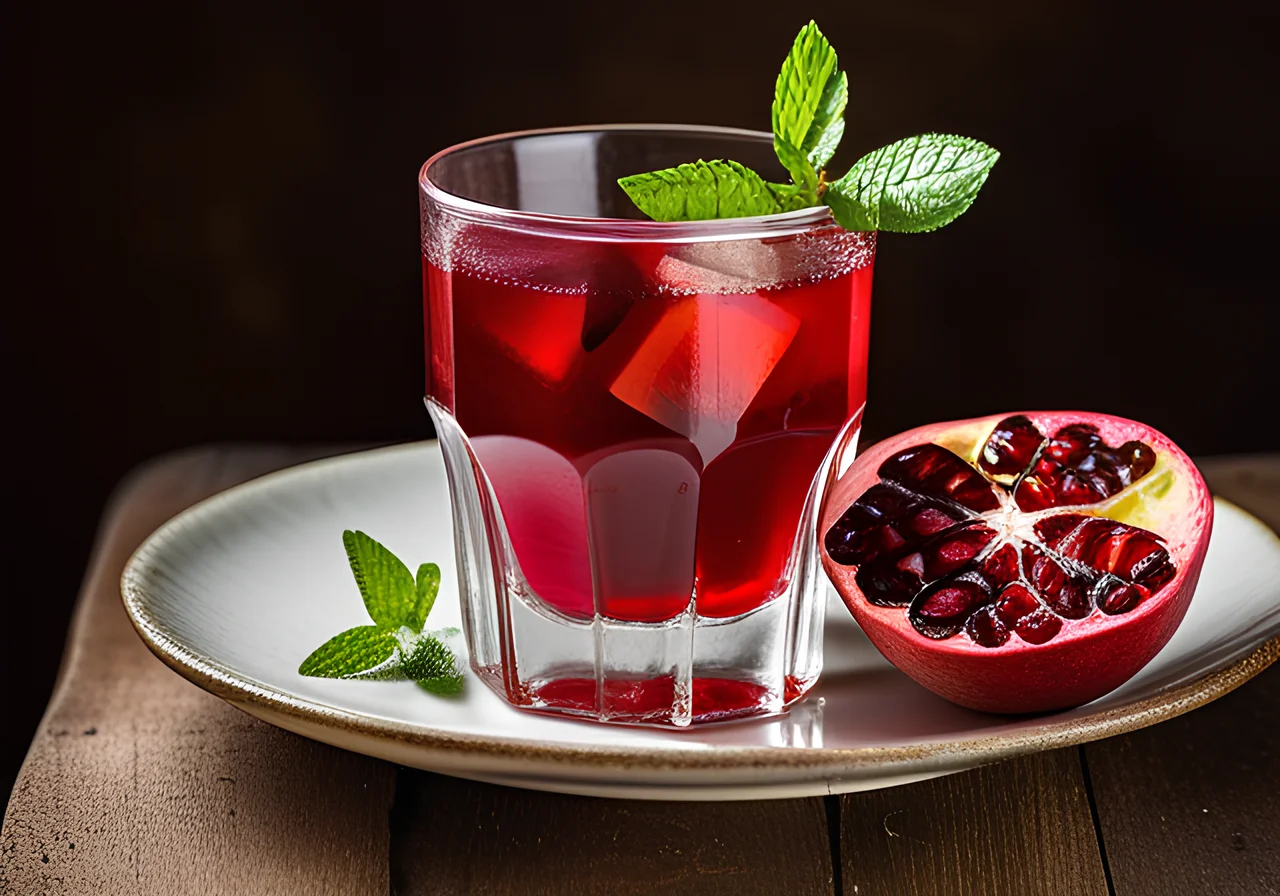 Pomegranate Juice