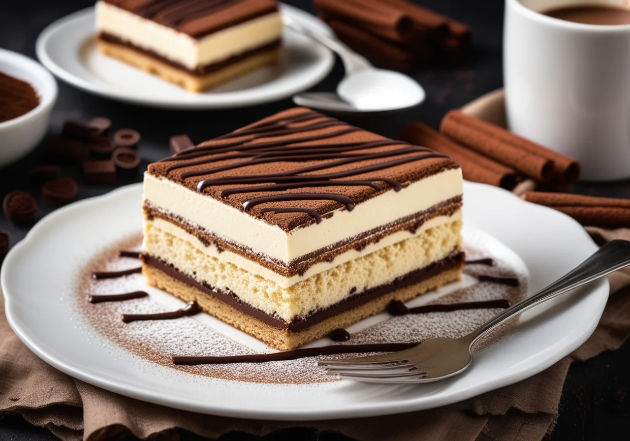 Tiramisu