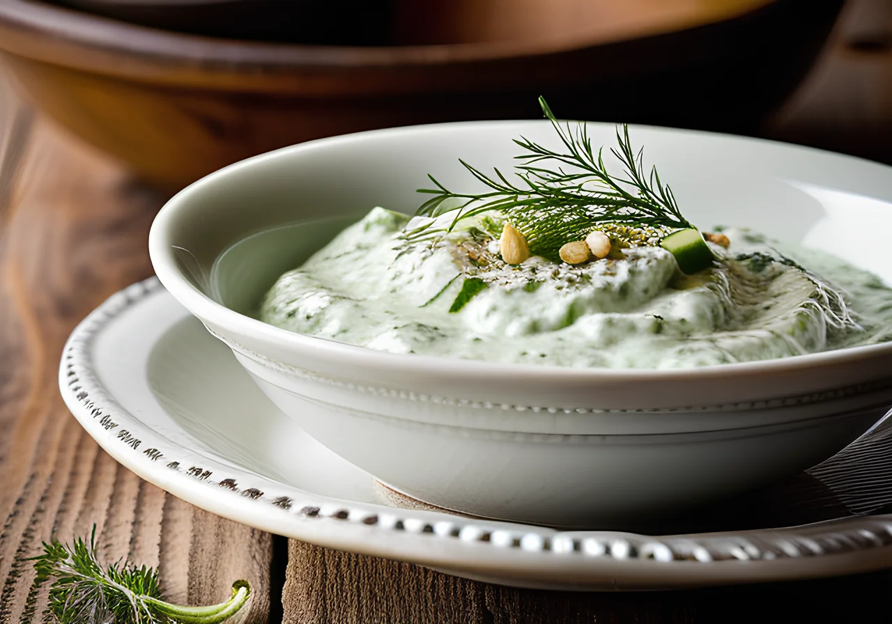Tzatziki