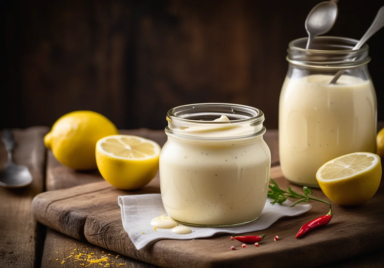 Light Mayonnaise