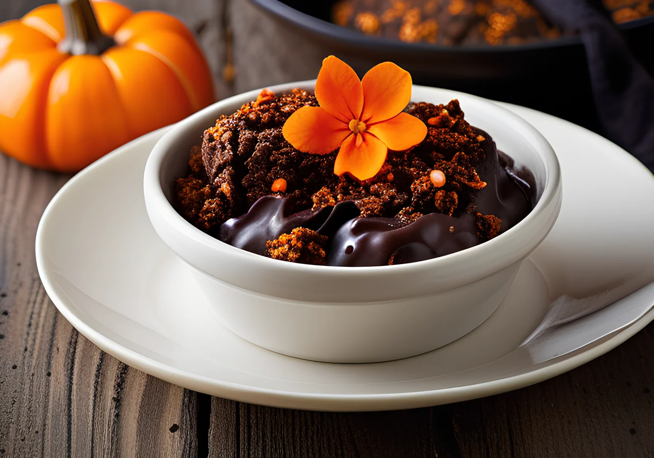 Halloween Desserts