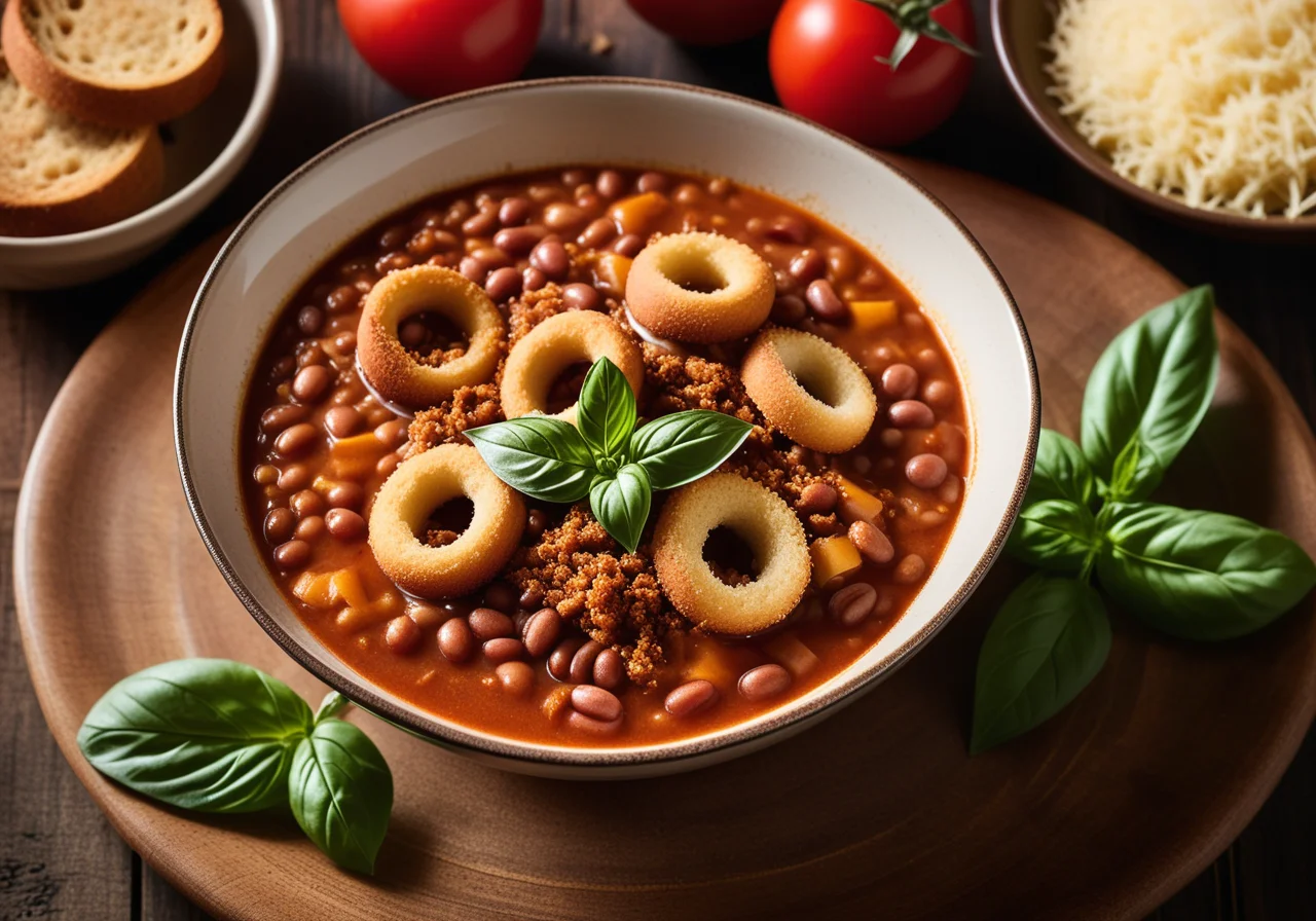 Baked Bean Soup