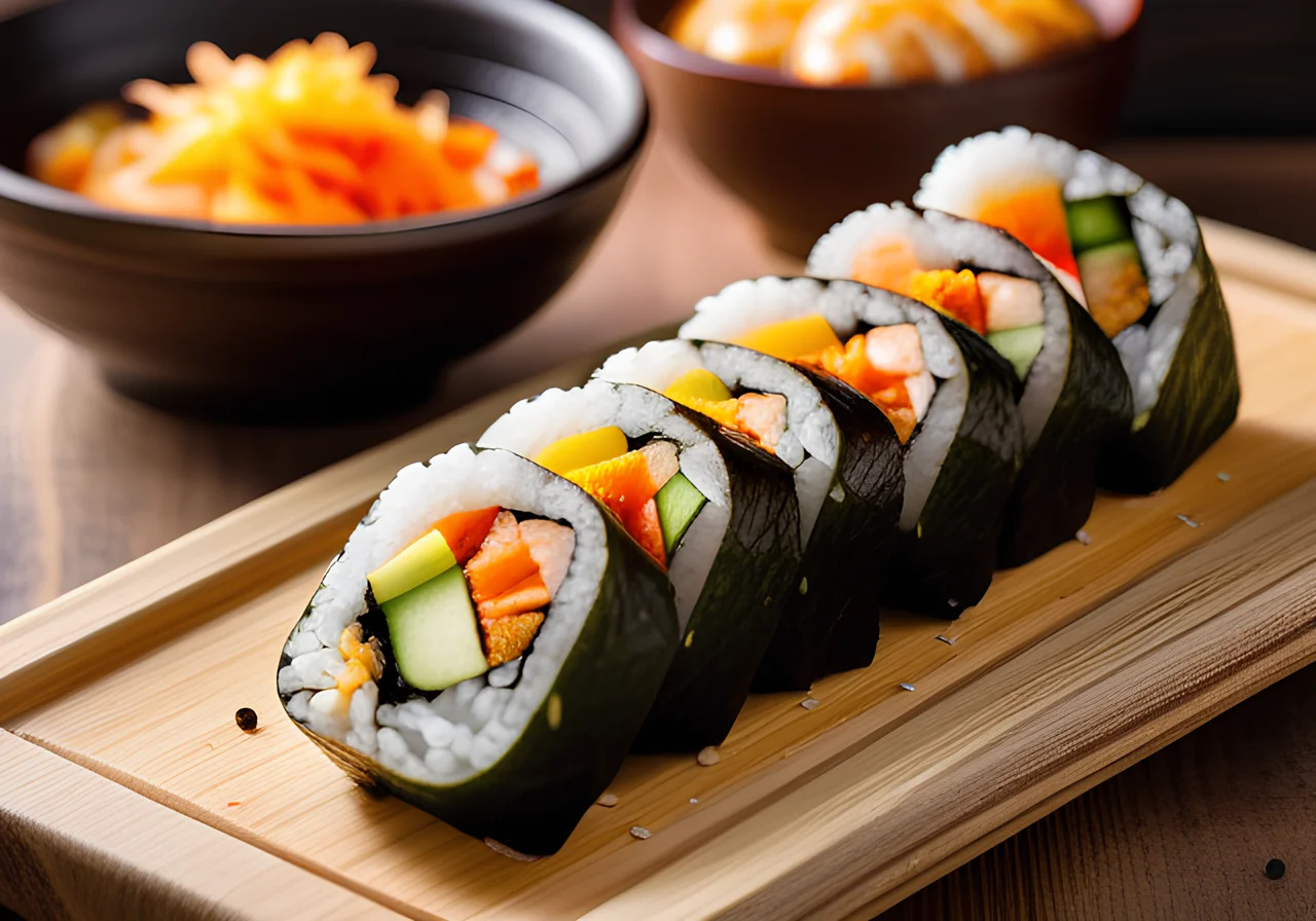 Kimbap
