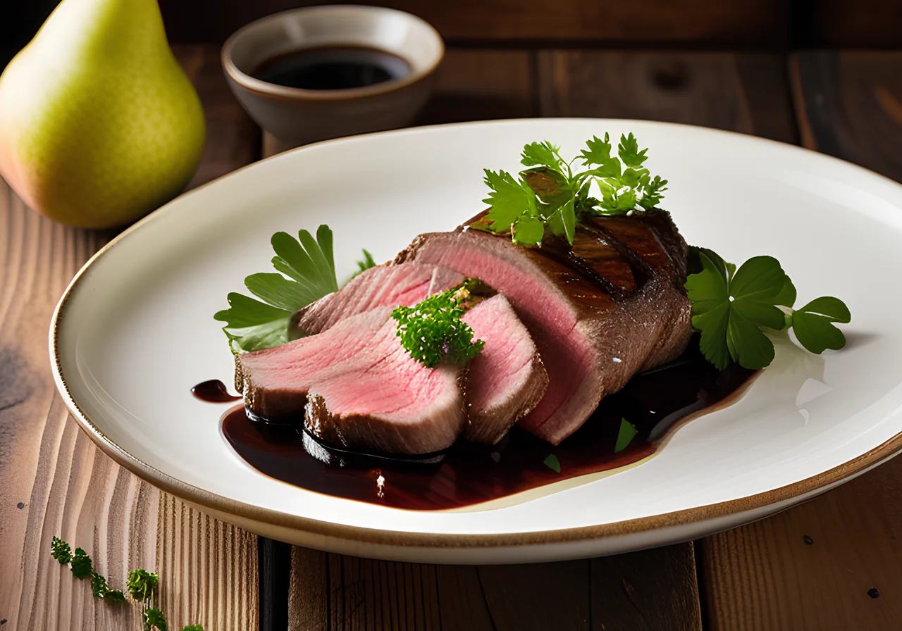 Beef Fillet for Christmas