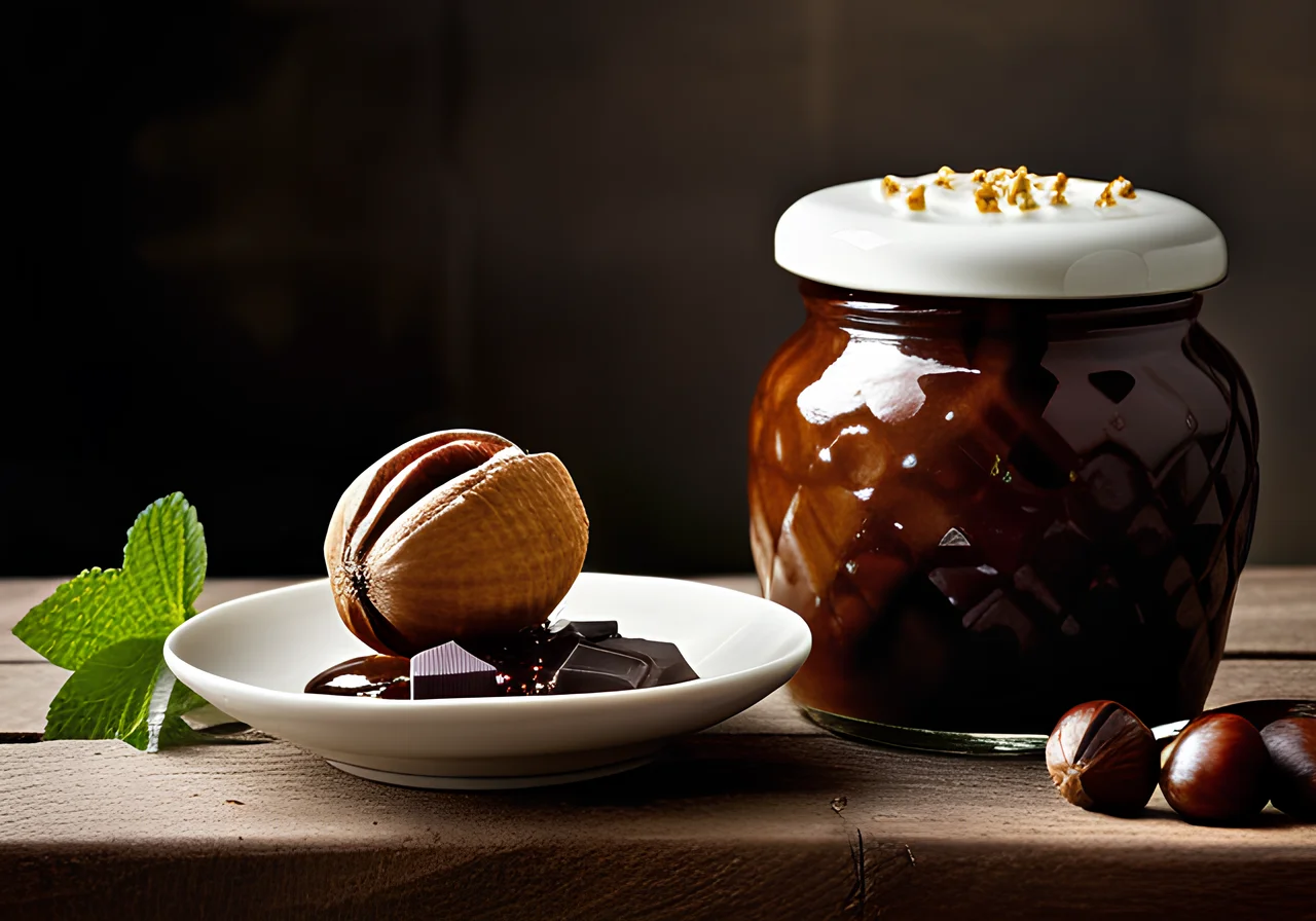 Chestnut Marmalade