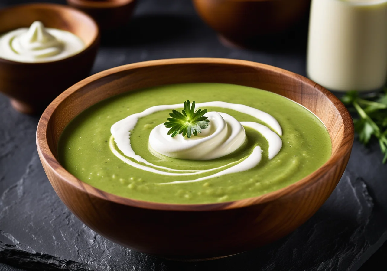 Avocado Soup